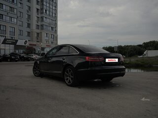 2010 Audi A6 III (C6) Рестайлинг, чёрный, 1160000 рублей, вид 4