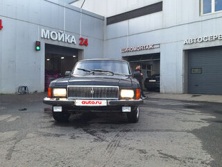2001 ГАЗ 3102 «Волга», чёрный, 330000 рублей, вид 3