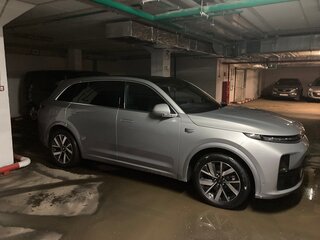 2024 Li Auto (Lixiang) L7 42.8 kWh I Рестайлинг, серебристый, 8350000 рублей, вид 5