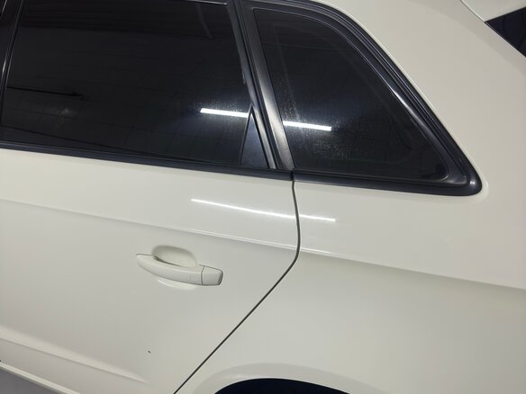 2014 Audi A3 III (8V), белый, 1199999 рублей - вид 10