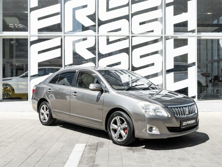 Toyota Premio II (T26)