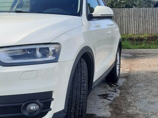 2012 Audi Q3 I (8U), белый, 1900000 рублей, вид 1
