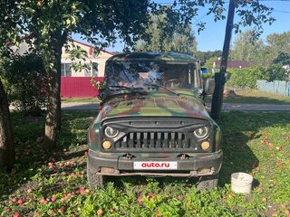 2006 УАЗ 315142, зелёный, 350000 рублей, вид 3