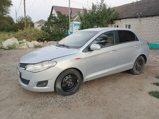 2011 Chery Bonus (A13), серебристый, 290000 рублей, вид 1