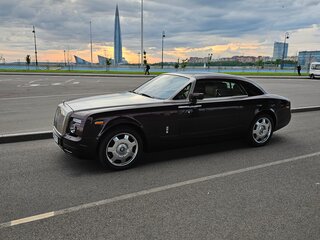 2008 Rolls-Royce Phantom VII, пурпурный, 22000000 рублей, вид 1