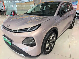 2025 Changan Qiyuan Q05 51.9 kWh II, бежевый, 2350000 рублей, вид 1