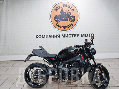 2023 Yamaha XSR900, чёрный, 1025000 рублей, вид 1