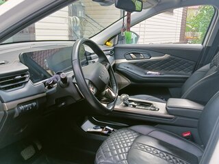 2022 Exeed TXL I Рестайлинг, белый, 2700000 рублей, вид 4