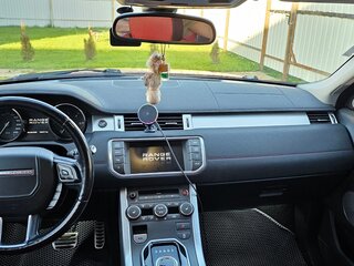 2013 Land Rover Range Rover Evoque 6-speed I, красный, 2100000 рублей, вид 2