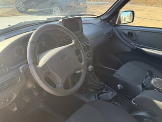 2023 Lada (ВАЗ) Niva Travel I, белый, 1200000 рублей, вид 5