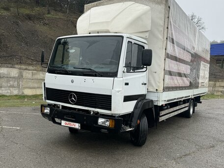 1994 Mercedes-Benz 814, белый, 1649999 рублей, вид 1
