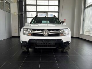 2018 Renault Duster I Рестайлинг, белый, 1100000 рублей, вид 2