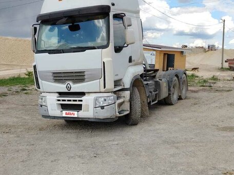 2011 Renault Premium, белый, 2500000 рублей, вид 2