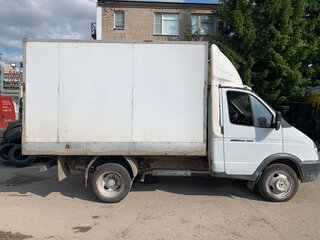 2012 ГАЗ ГАЗель (3302), белый, 950000 рублей, вид 4
