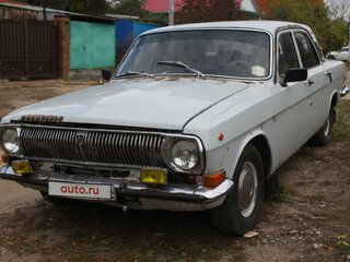 1984 ГАЗ 24 «Волга» 24 I (24), серый, 70000 рублей, вид 1