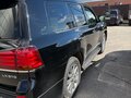 2011 Lexus LX 570 III, чёрный, 3700000 рублей