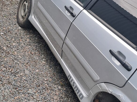 2011 Lada (ВАЗ) 2114, серебристый, 220000 рублей - вид 4