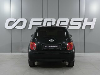 2003 Scion xA, чёрный, 520000 рублей, вид 4