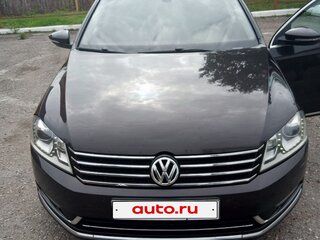 2011 Volkswagen Passat B7, серый, 850000 рублей, вид 1