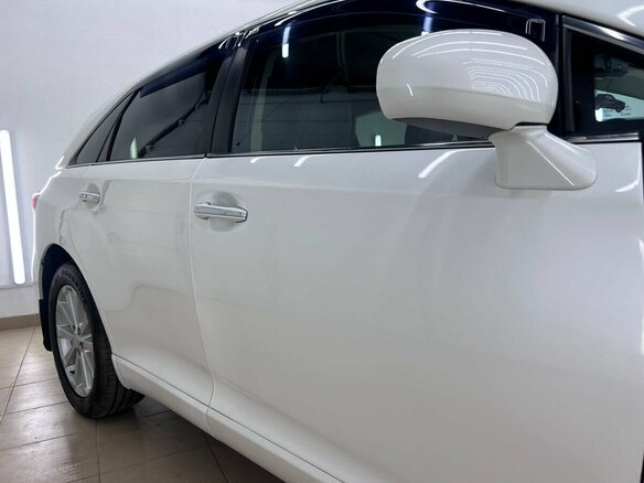 2010 Toyota Venza I, белый - вид 27