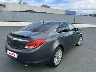 2011 Opel Insignia I, серый, 760000 рублей, вид 3