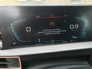 2024 Exeed LX I Рестайлинг 2, белый, 2350000 рублей, вид 3