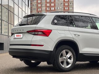 2019 Skoda Kodiaq I, белый, 2290000 рублей, вид 5