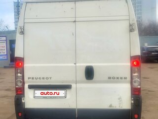 2013 Peugeot Boxer, белый, 1500000 рублей, вид 5