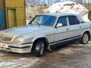 2006 ГАЗ 31105 «Волга», серебристый, 150000 рублей, вид 1