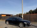 2020 Audi A8 Long 55 TFSI IV (D5), чёрный, 7500000 рублей - вид 9