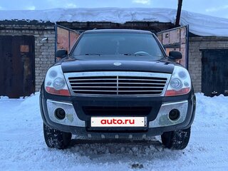 2008 Derways Aurora, чёрный, 490000 рублей, вид 2