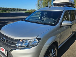 2024 Lada (ВАЗ) Largus I Рестайлинг, серый, 1350000 рублей, вид 1