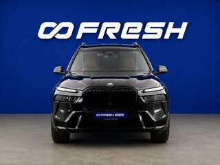 2025 BMW X7 40d I (G07) Рестайлинг, чёрный, 16149077 рублей, вид 3