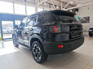 2026 Jetour T1, чёрный, 4157901 рублей, вид 5