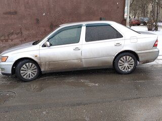 2000 Toyota Vista V (V50), серый, 450000 рублей, вид 4