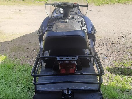 2006 BRP Lynx 6900, синий, 600000 рублей, вид 5