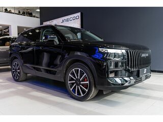 2024 Jaecoo J7 I, чёрный, 3459900 рублей, вид 1