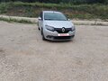 2014 Renault Logan II, серебристый, 520000 рублей - вид 1