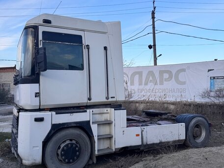 1995 Renault Magnum, белый, 450000 рублей, вид 4
