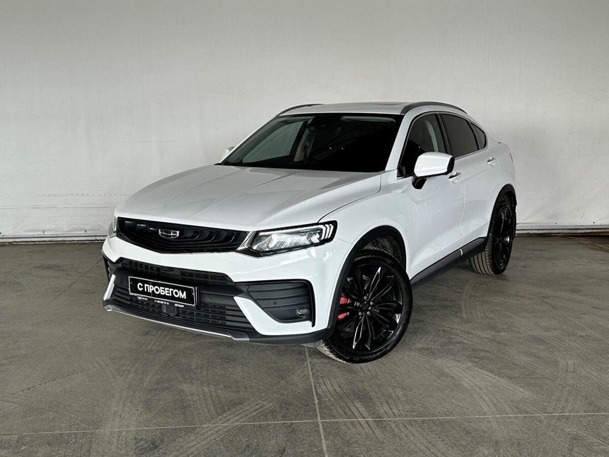 Открыть фотографии: Geely Tugella I