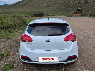 2013 Kia Ceed II, белый, 950000 рублей, вид 5