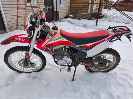 2019 Kayo T2, белый, 150000 рублей, вид 1