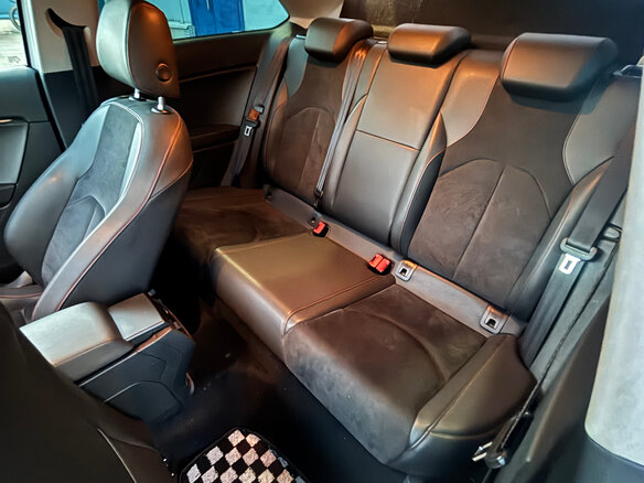 2014 SEAT Leon III, белый, 900000 рублей - вид 11