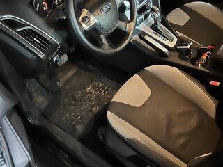 2012 Ford Focus III, чёрный, 750000 рублей, вид 5