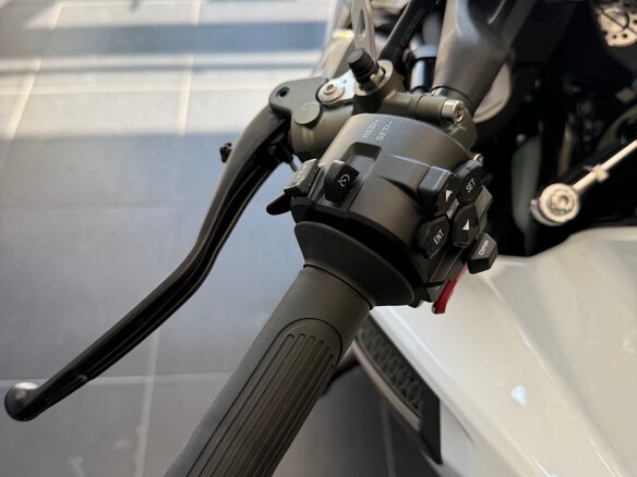 2026 QJMotor SRK 921, красный, 990000 рублей - вид 9