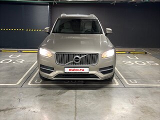 2015 Volvo XC90 II, бежевый, 2485000 рублей, вид 2