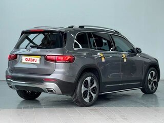 2022 Mercedes-Benz GLB 180 I (X247), серый, 2080000 рублей, вид 5