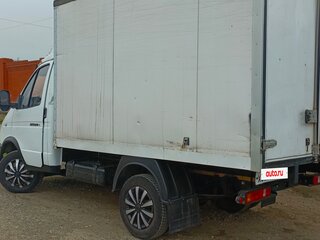 2007 ГАЗ ГАЗель (3302), белый, 685000 рублей, вид 3