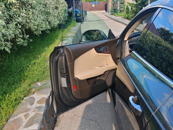 2013 Audi A7 S-tronic I (4G), серый, 2450000 рублей - вид 13