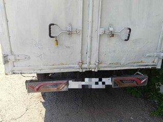 2008 Hyundai Porter, белый, 450000 рублей, вид 2
